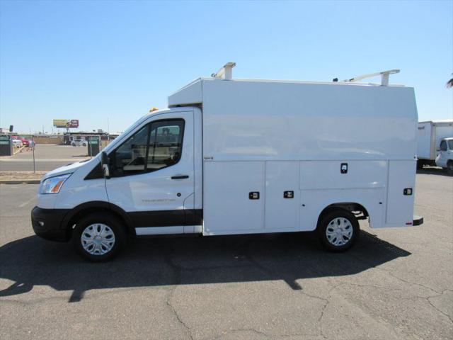 2020 Ford Transit Cutaway 350 XL