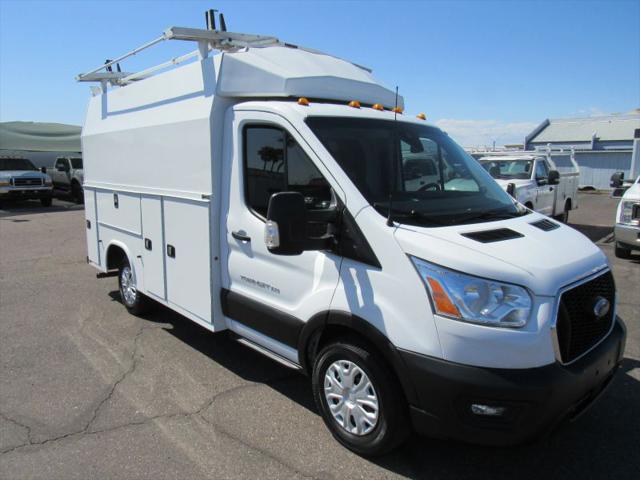 2020 Ford Transit Cutaway 350 XL