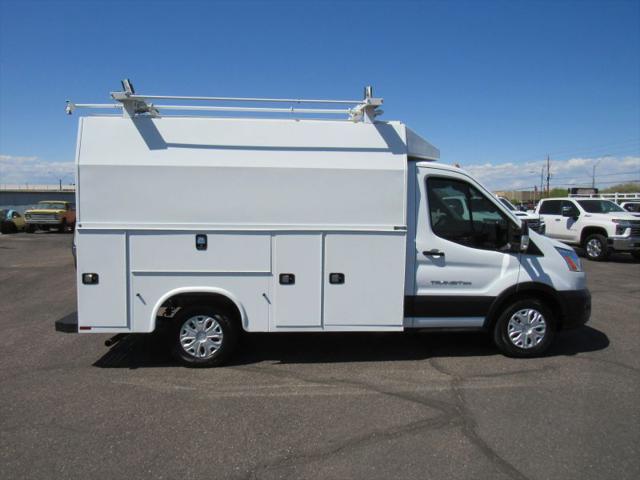 2020 Ford Transit Cutaway 350 XL