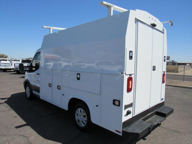 2020 Ford Transit Cutaway 350 XL