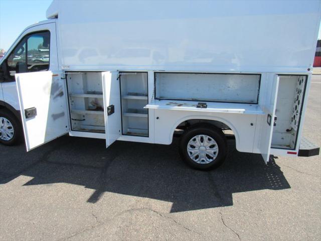 2020 Ford Transit Cutaway 350 XL