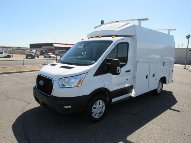 2020 Ford Transit Cutaway 350 XL