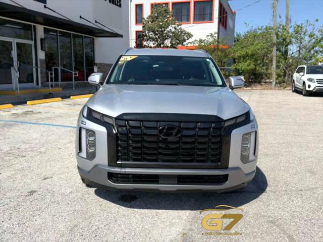 2025 Hyundai Palisade SEL