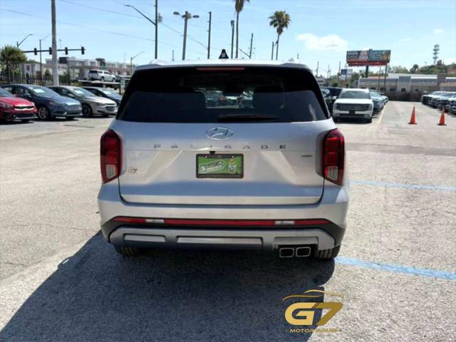 2025 Hyundai Palisade SEL