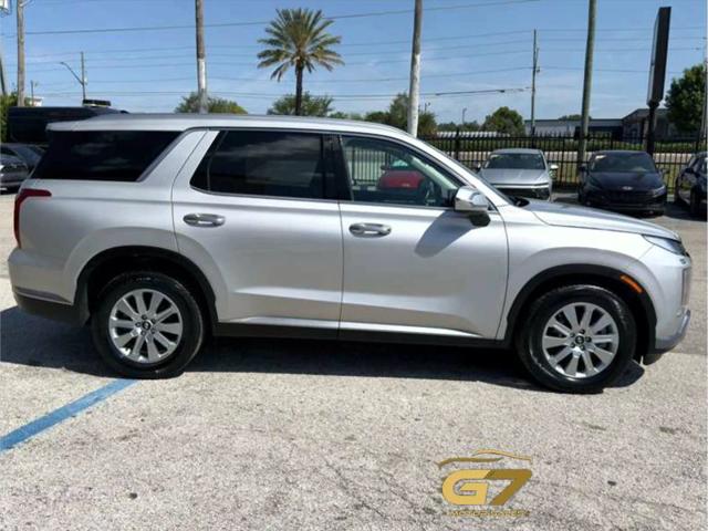 2025 Hyundai Palisade SEL