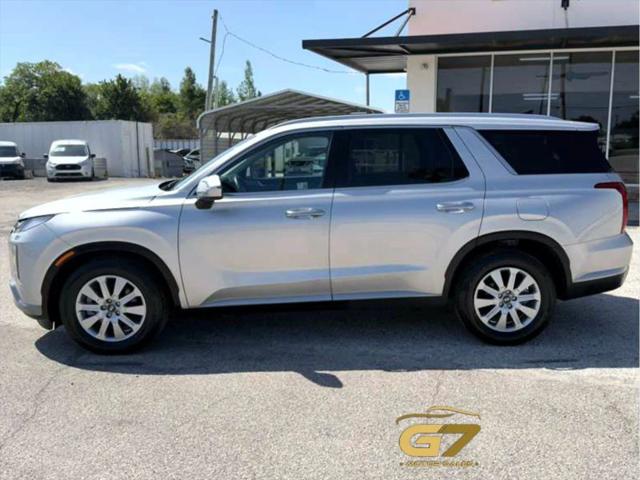 2025 Hyundai Palisade SEL