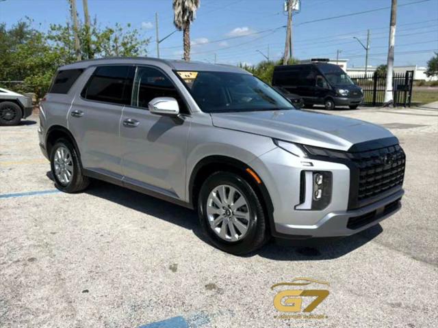 2025 Hyundai Palisade SEL