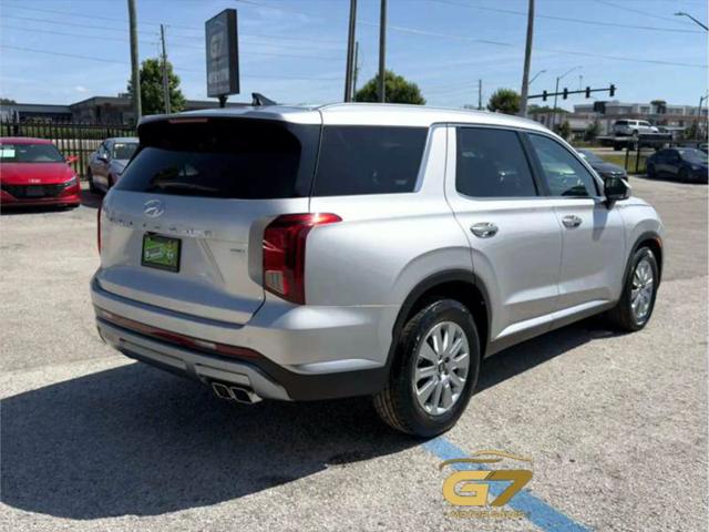 2025 Hyundai Palisade SEL