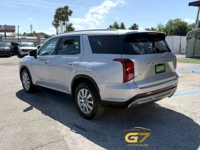 2025 Hyundai Palisade SEL