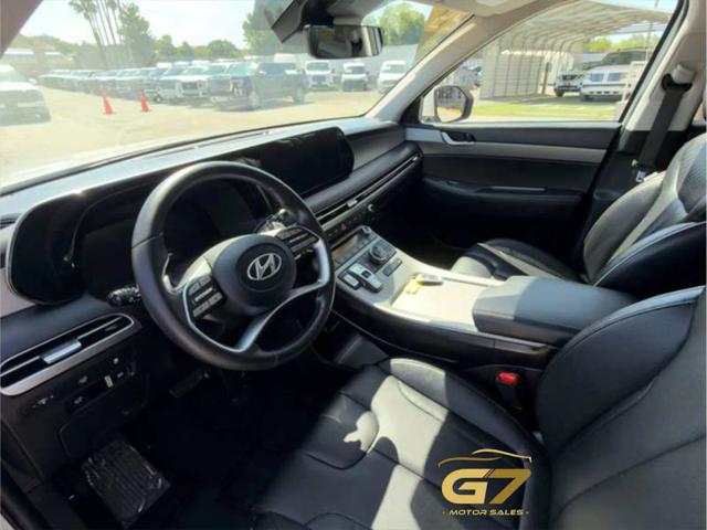 2025 Hyundai Palisade SEL