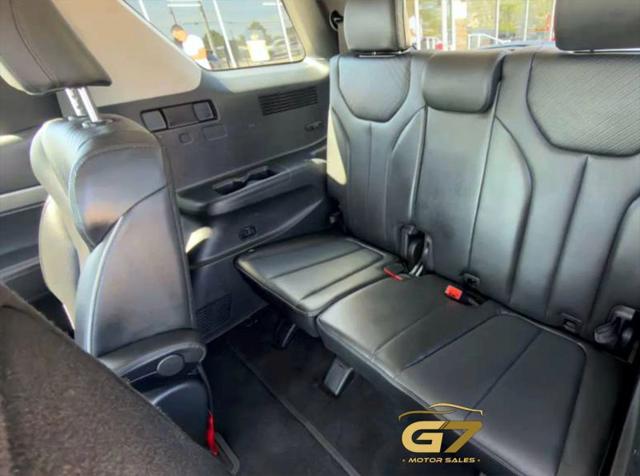 2025 Hyundai Palisade SEL