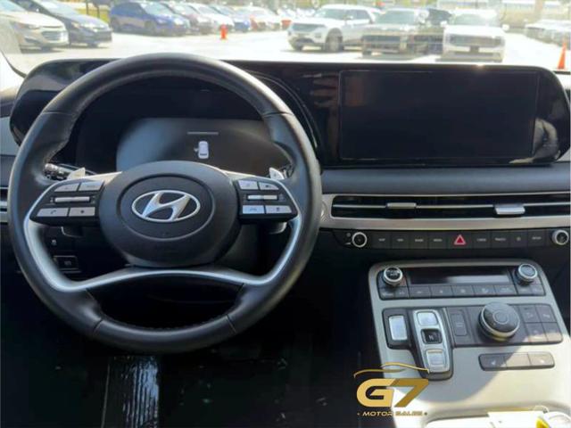 2025 Hyundai Palisade SEL
