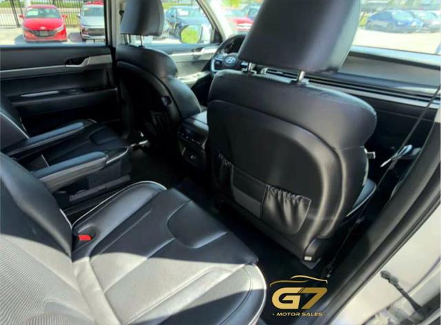 2025 Hyundai Palisade SEL