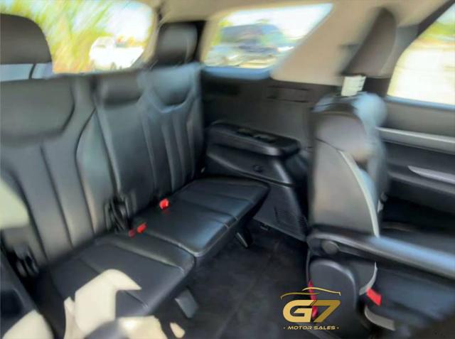 2025 Hyundai Palisade SEL