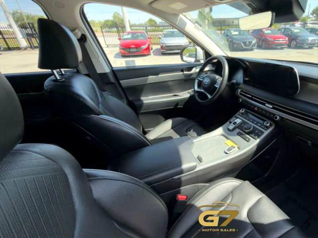 2025 Hyundai Palisade SEL
