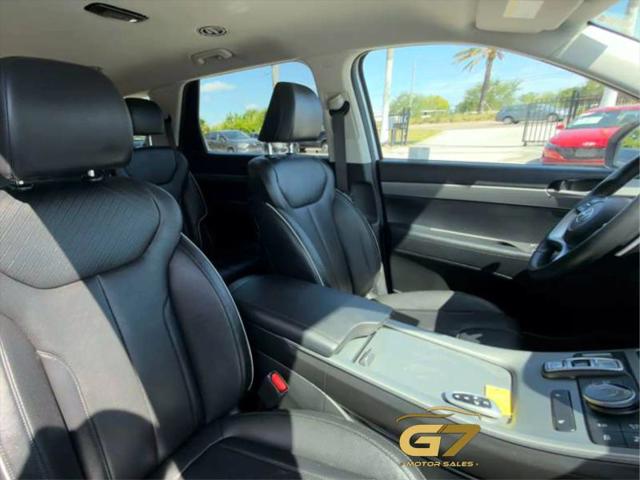 2025 Hyundai Palisade SEL
