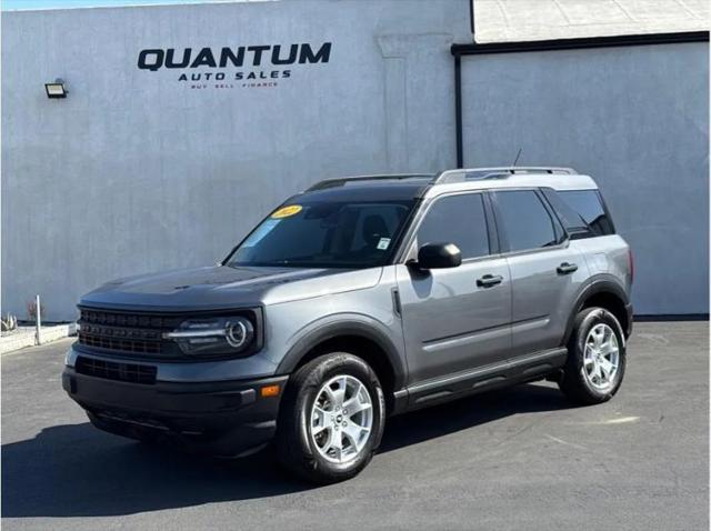 2022 Ford Bronco Sport Sport for sale in Garden Grove, CA