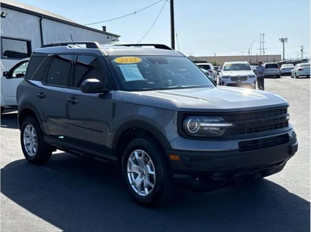 2022 Ford Bronco Sport Sport