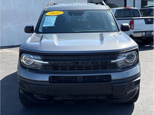 2022 Ford Bronco Sport Sport