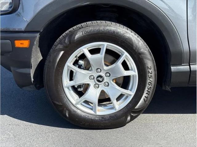2022 Ford Bronco Sport Sport