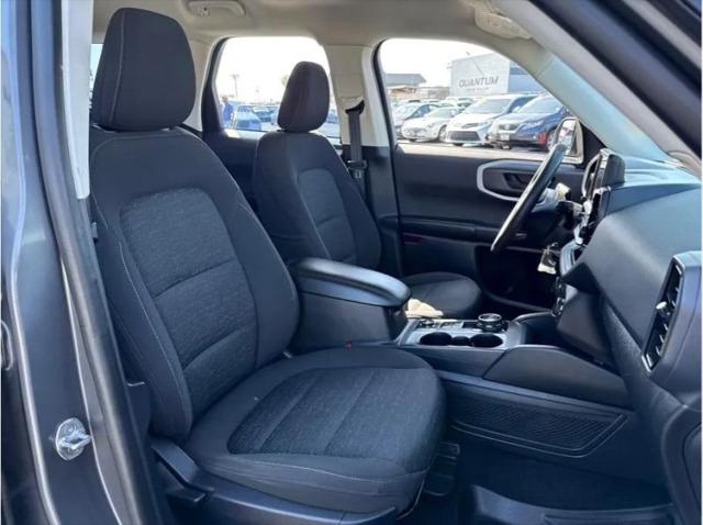 2022 Ford Bronco Sport Sport