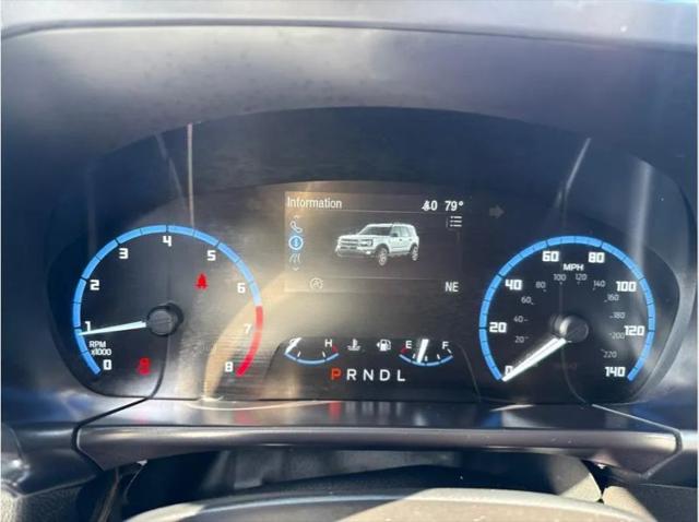 2022 Ford Bronco Sport Sport