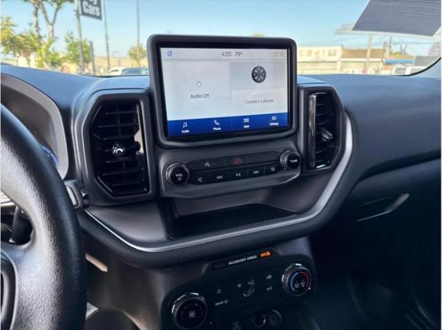 2022 Ford Bronco Sport Sport