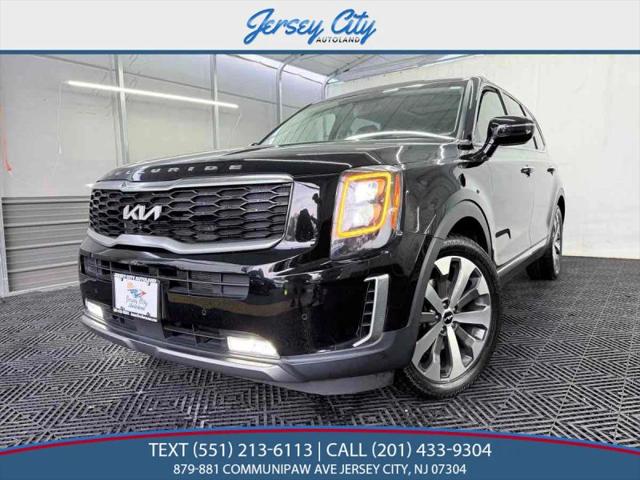 2022 Kia Telluride SX for sale in Jersey City, NJ