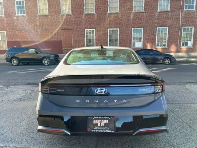 2024 Hyundai Sonata SEL