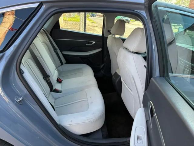 2024 Hyundai Sonata SEL