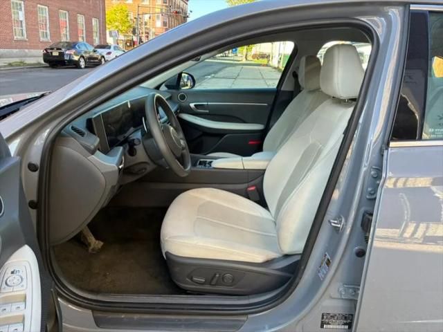 2024 Hyundai Sonata SEL