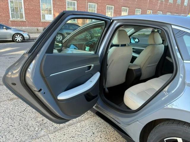 2024 Hyundai Sonata SEL