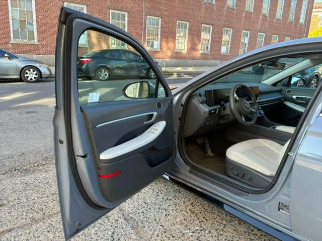 2024 Hyundai Sonata SEL