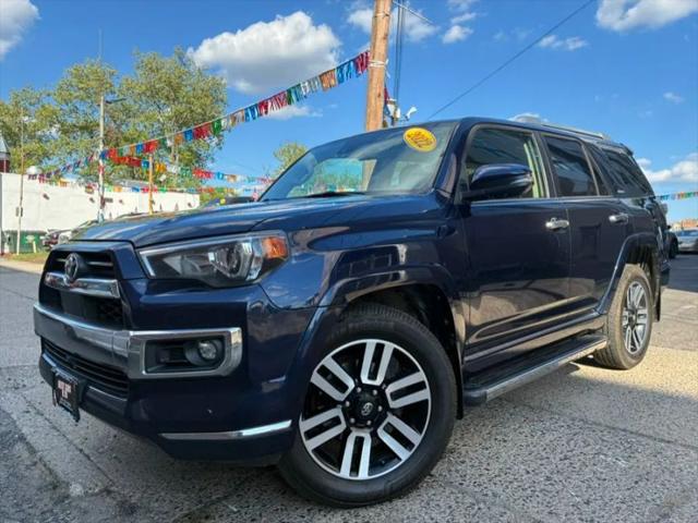 2022 Toyota 4Runner Limited for sale in Plainfield, NJ