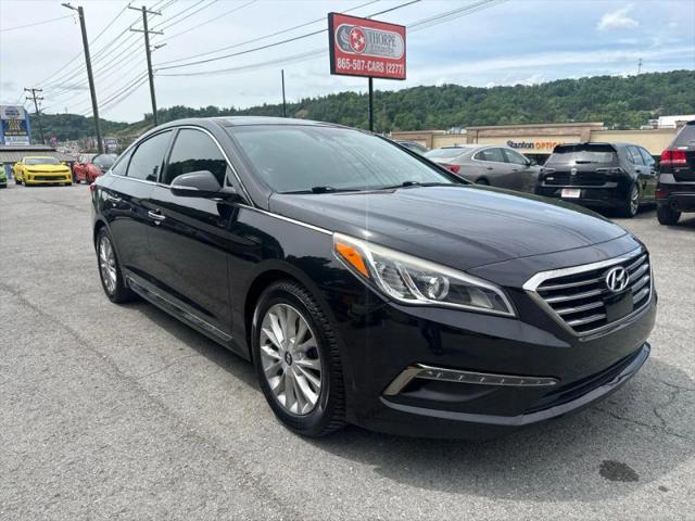 2015 Hyundai Sonata Limited for sale in Knoxville, TN