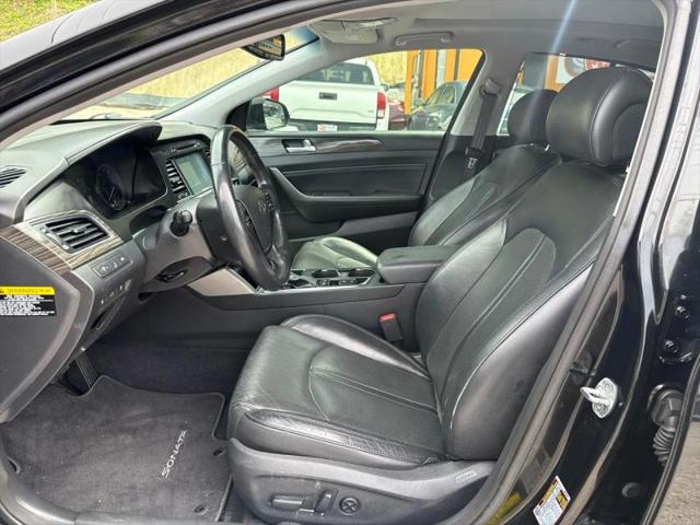 2015 Hyundai Sonata Limited