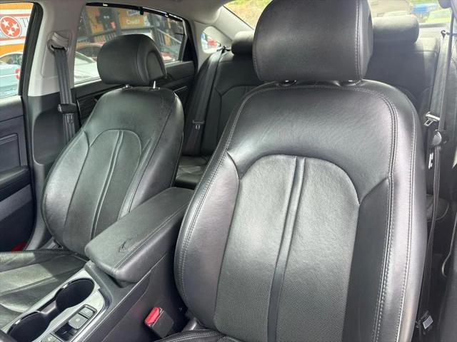 2015 Hyundai Sonata Limited