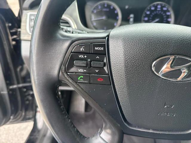 2015 Hyundai Sonata Limited