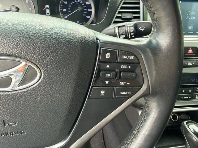 2015 Hyundai Sonata Limited