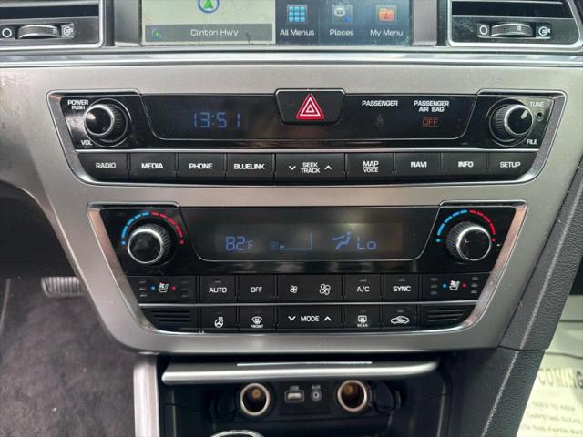 2015 Hyundai Sonata Limited