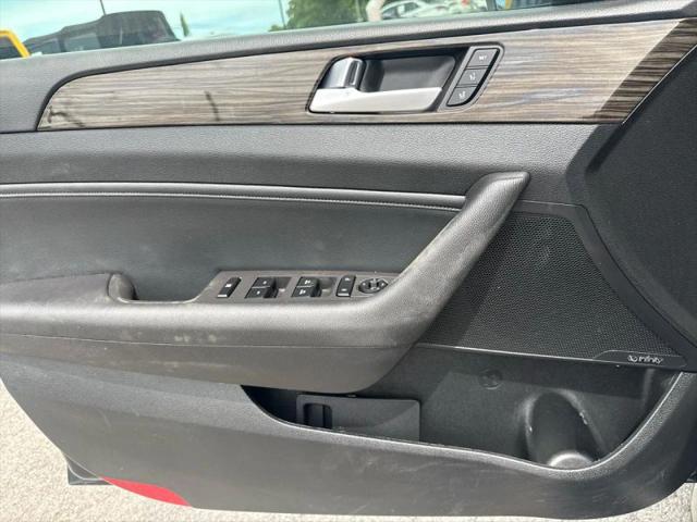 2015 Hyundai Sonata Limited