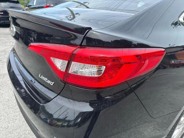 2015 Hyundai Sonata Limited