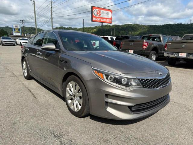 2016 Kia Optima EX for sale in Knoxville, TN