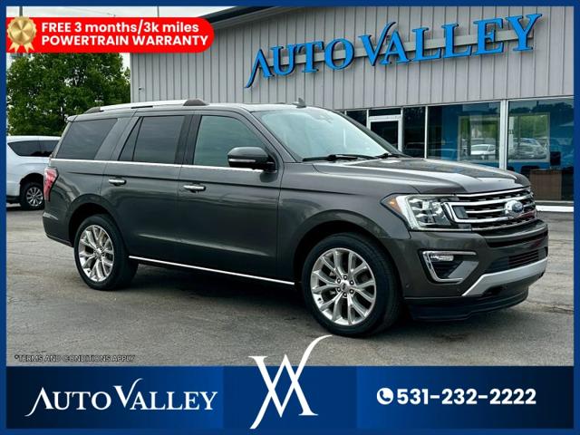 2019 Ford Expedition Limited for sale in Omaha, NE