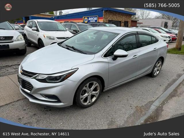 2017 Chevrolet Cruze Premier Auto for sale in Rochester, NY