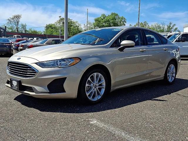 2019 Ford Fusion Hybrid SE