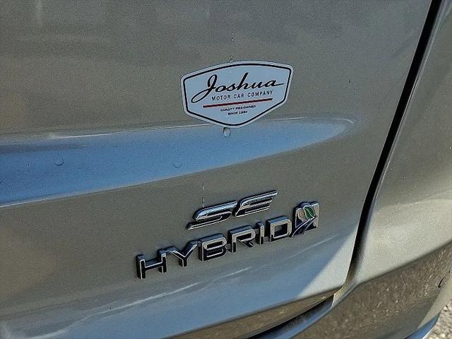 2019 Ford Fusion Hybrid SE