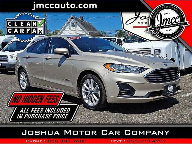 2019 Ford Fusion Hybrid SE for sale in Pennsauken, NJ