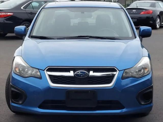 2014 Subaru Impreza 2.0i Premium