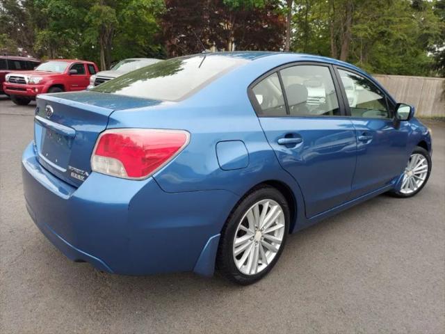 2014 Subaru Impreza 2.0i Premium